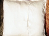 Trapunto pillow   (back)