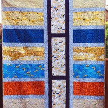 Casper’s Quilt Casper’s Quilt