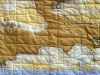 Casper's Quilt:  close up 1