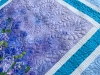 Hydrangeas for Toots - detail