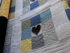 5a  piquage  quilting