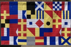 semaphore quilt