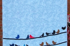 winter birdies
